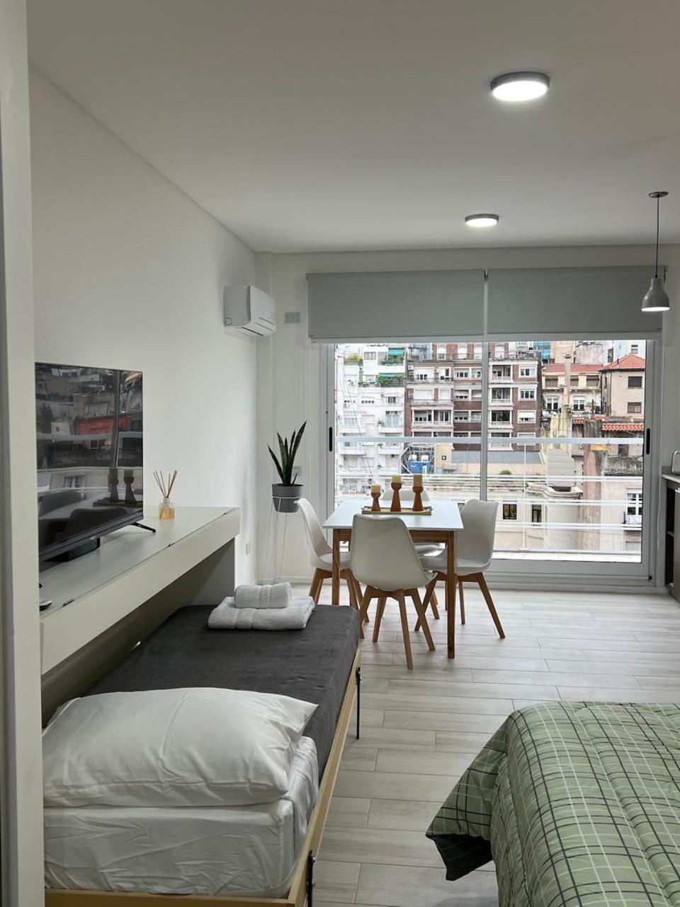 Mao Buenos Aires - Apt. En Recoleta Extérieur photo